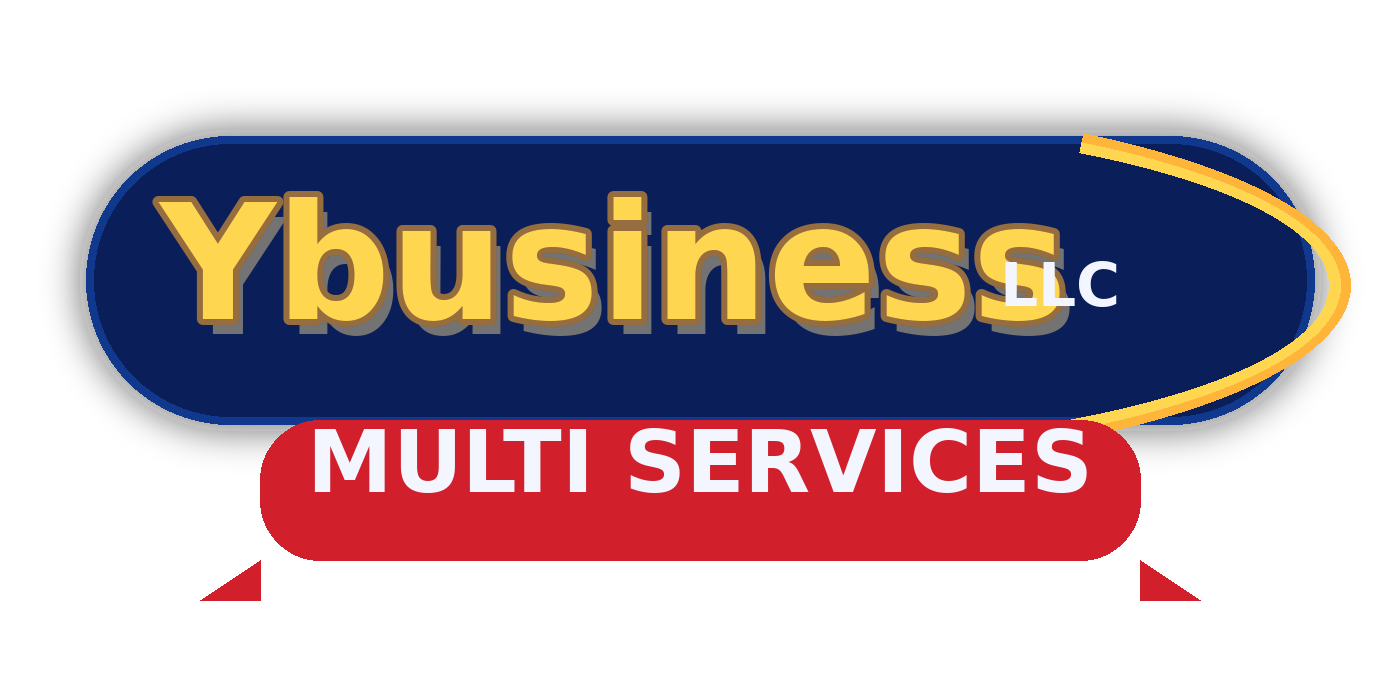 Ybusiness LLC Multi Services logo