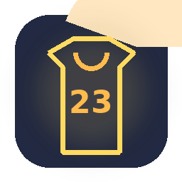 Jersey Printing icon